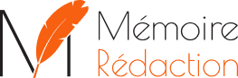 Mémoire Rédaction Logo