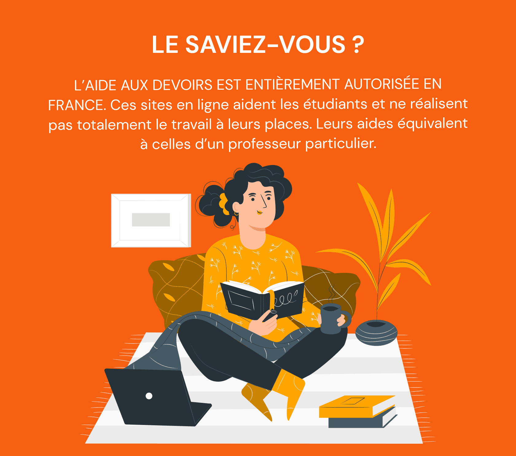 LE SAVIEZ-VOUS ?