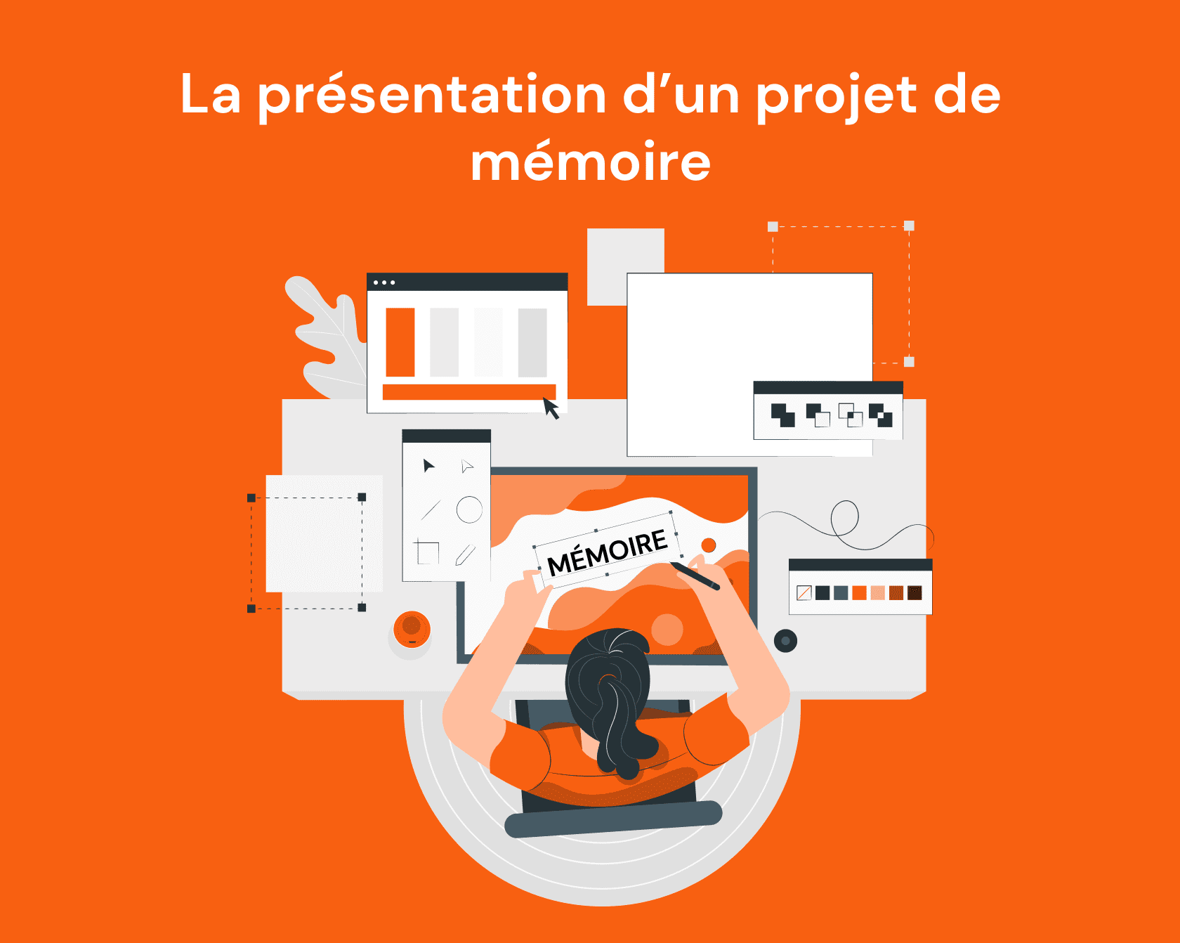 comment rédiger un projet de mémoire