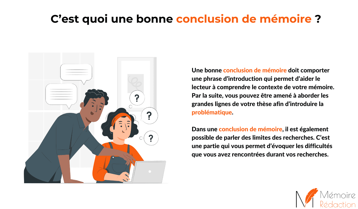 conclusion de mémoire