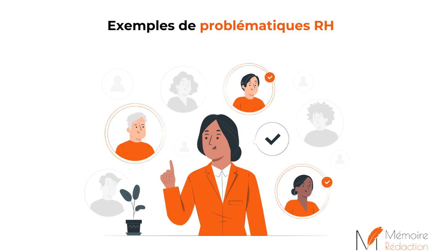 problematique ressources humaines