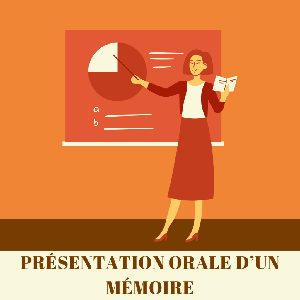 présentation mémoire