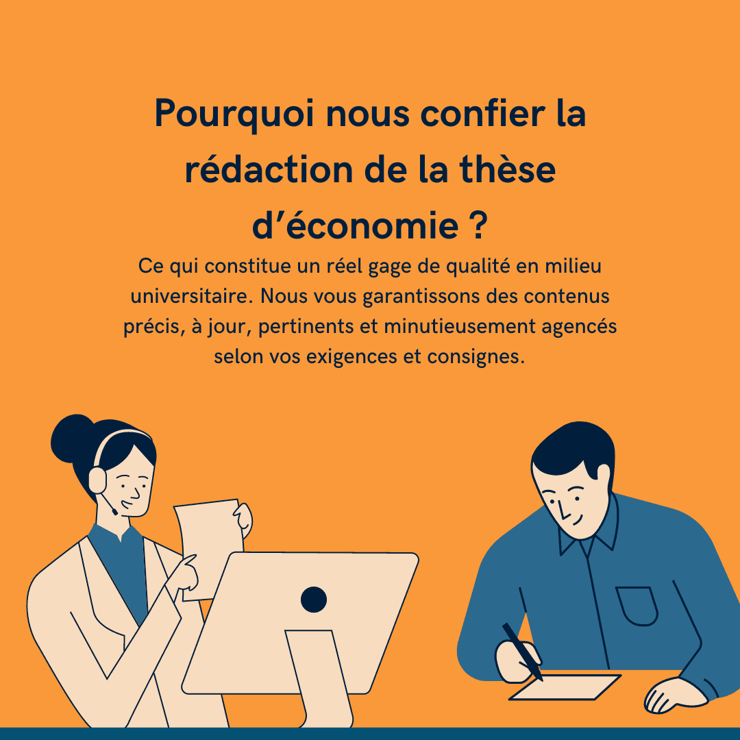 these-en-economie-1 rédaction de la thèse d'économie