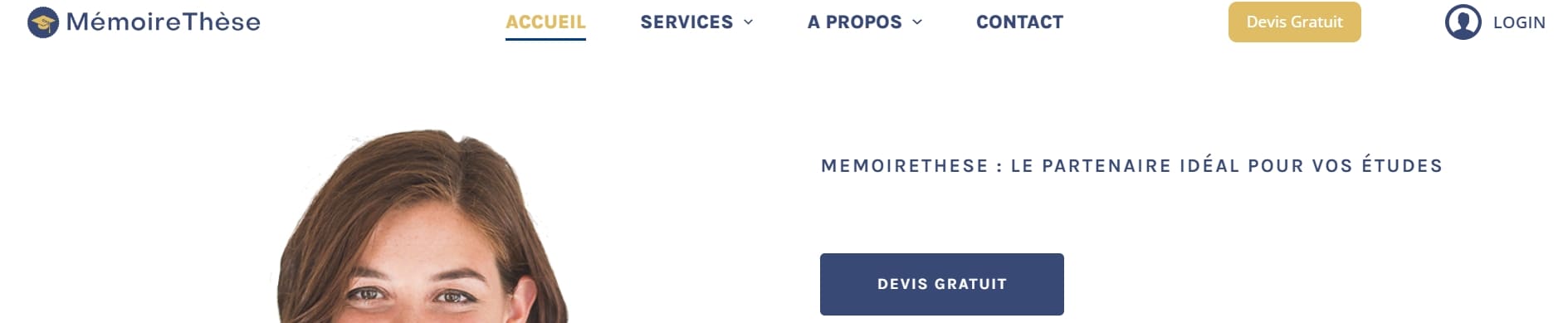 Plan d’un mémoire