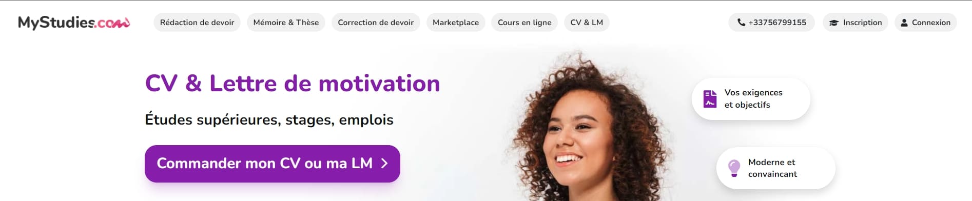 Plan d’un mémoire