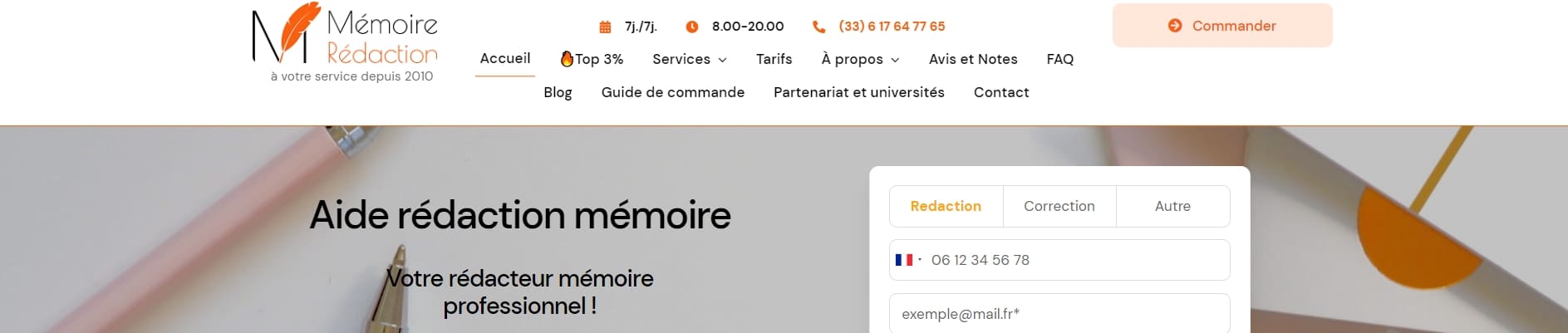 redaction-memoire.fr