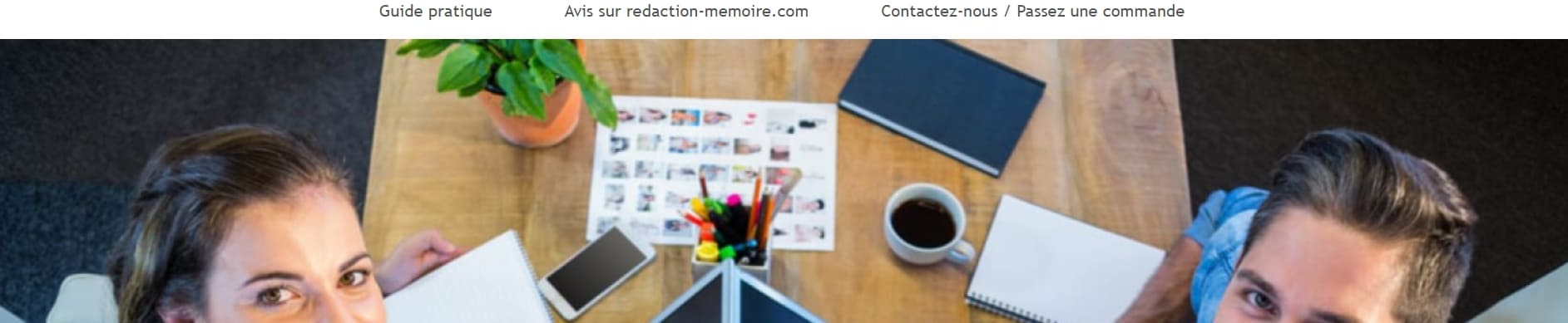 redaction-memoire Plan d’un mémoire