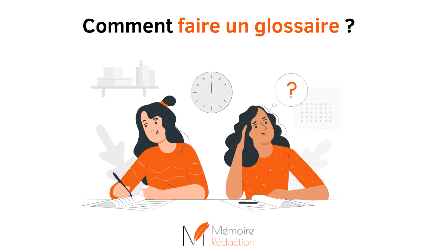 glossaire mémoire