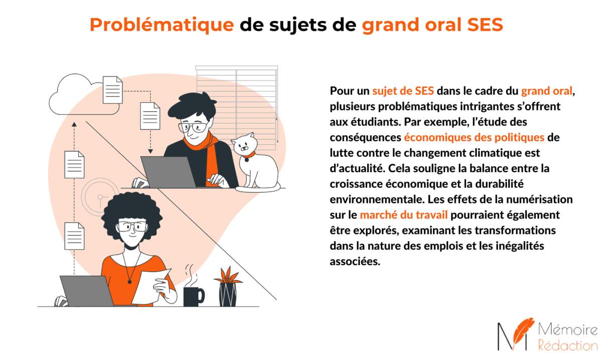 Sujets De Grand Oral Ses