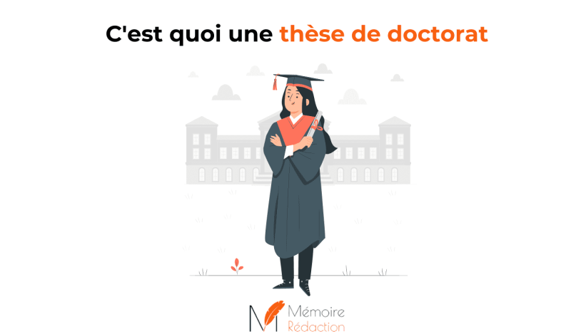 Aide rédaction thèse de doctorat ️