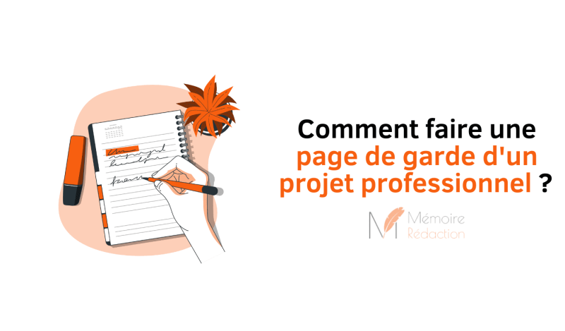 Comment Faire Une Page De Garde Proffesionel