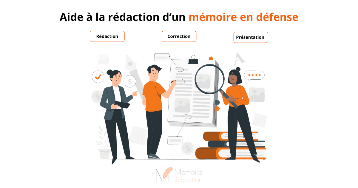 Comment rédiger mémoire en défense 📖