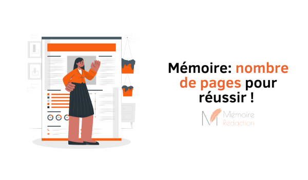 nombre de page pour un memoire