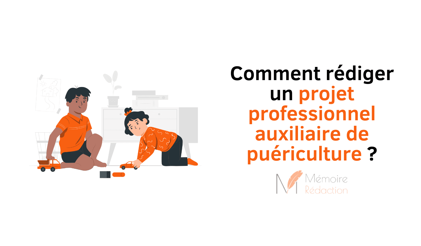 projet professionnel auxiliaire de puériculture