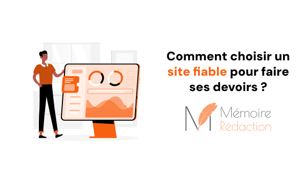 Comment choisir un site fiable pour faire ses devoirs