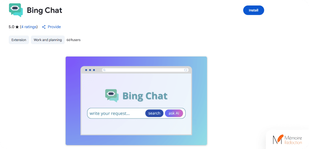 BingChat