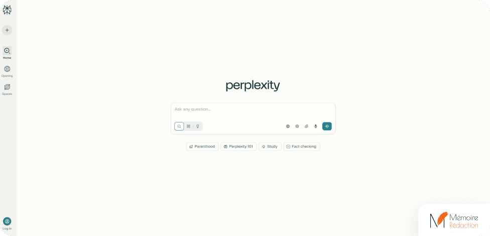 Perplexity