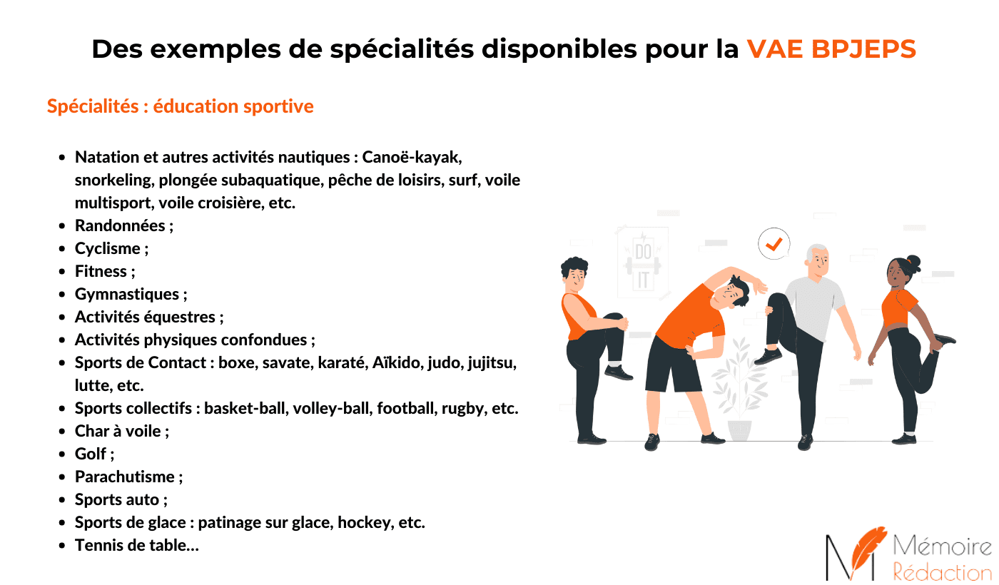 comment passer son bpjeps