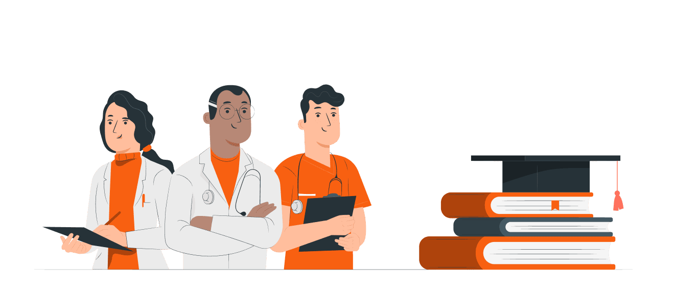 études de médecine