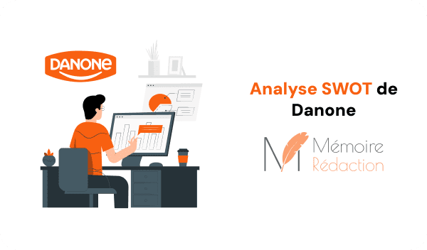Analyse SWOT de Danone